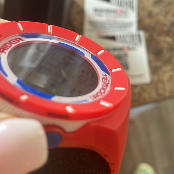 Rockwell Rider Time Coliseum watch - Picture 6 of 6
